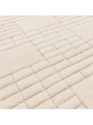 Empire Cream Neutral Rug - Thumbnail - 6