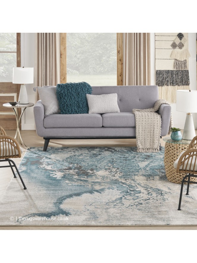 Maxell Resin Rug - 3