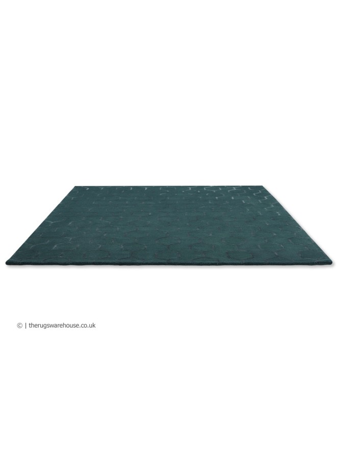 Gio Teal Rug - 5