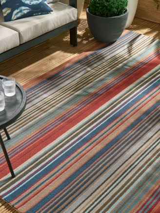 Spectro Stripes Sedonia Rust