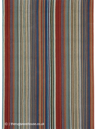 Spectro Stripes Sedonia Rust