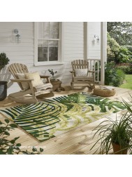 Manila Artichoke Rug - Thumbnail - 2