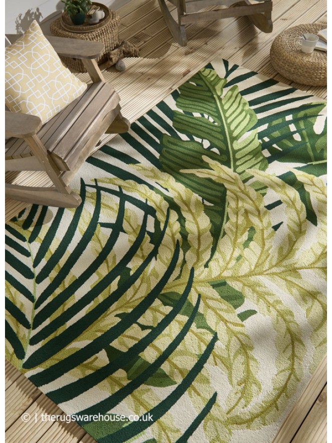 Manila Artichoke Rug - 3