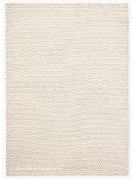 Lace White Sand Rug - Thumbnail - 8