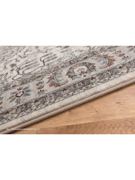 Chandi Cream Grey Rug - Thumbnail - 4