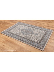 Chandi Grey Blue Rug - Thumbnail - 8
