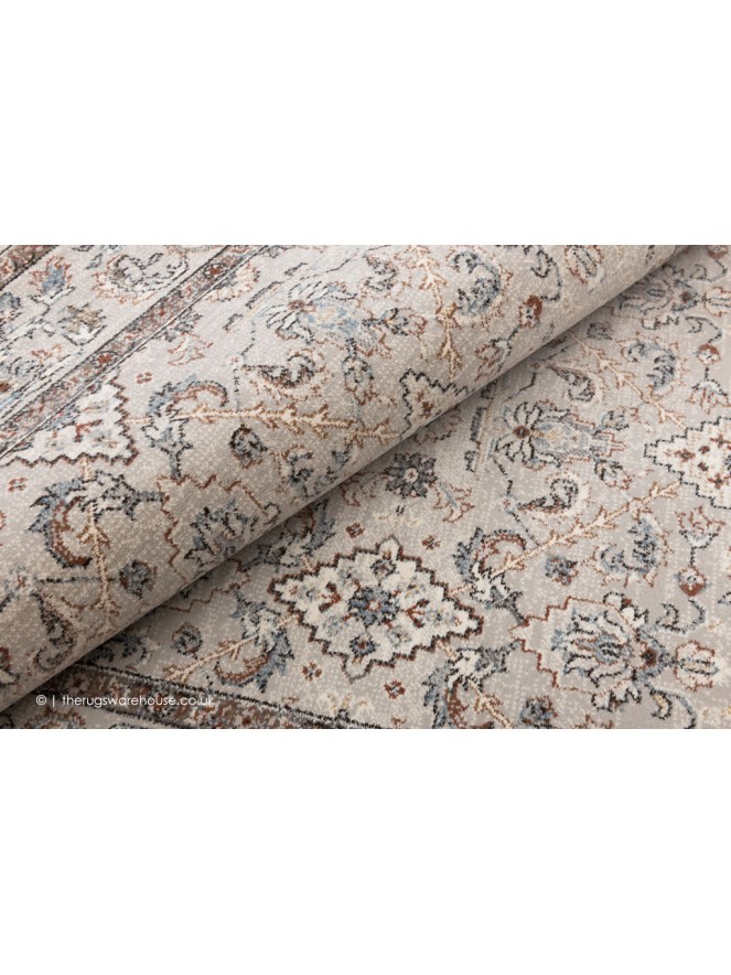 Bonefacio Grey Rug - 5