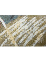 Maximil Terra Brown Rug - Thumbnail - 7