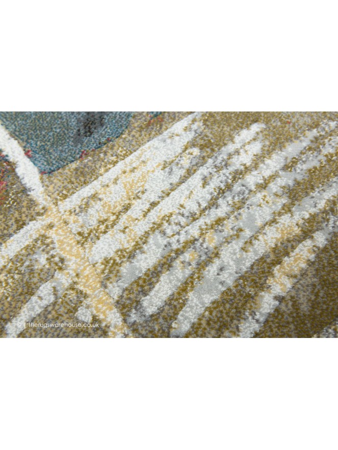 Maximil Terra Brown Rug - 7