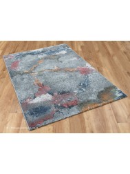 Valderama Grey Rug - Thumbnail - 3