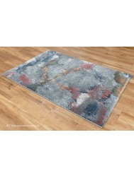 Valderama Grey Rug - Thumbnail - 8
