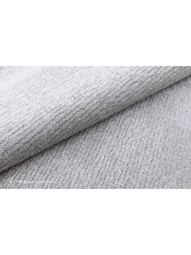 Intarsio Silver Rug - 5