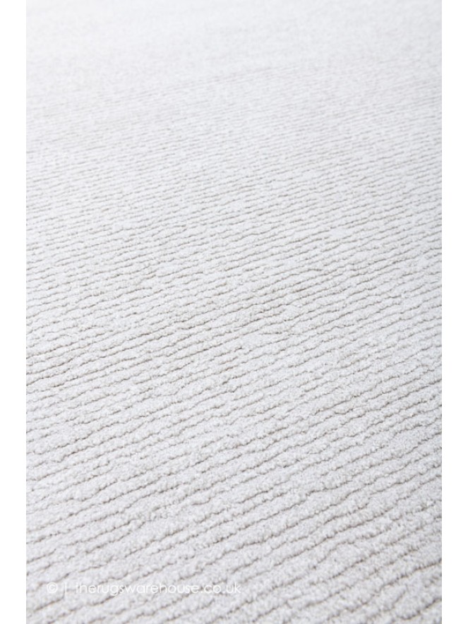 Intarsio White Rug - 6