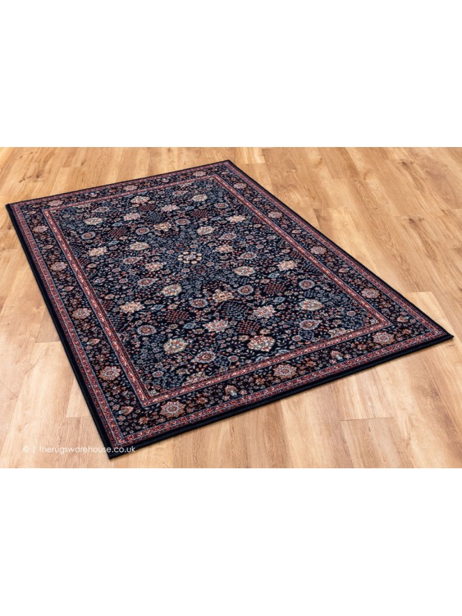 Kulasina Navy Rug - 3