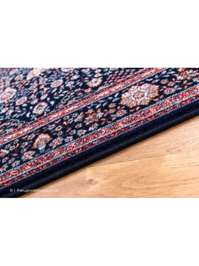 Kulasina Navy Rug - 4