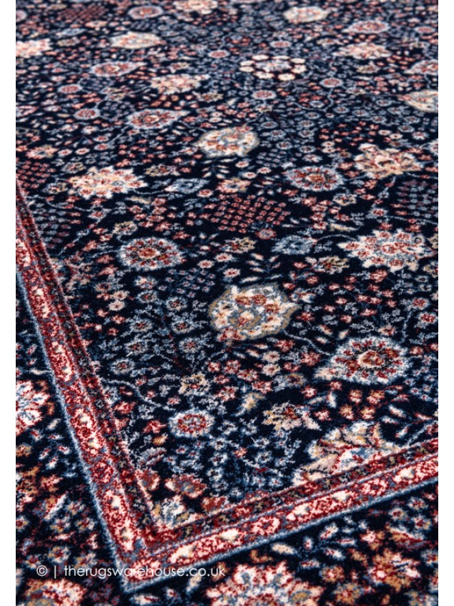Kulasina Navy Rug - 6