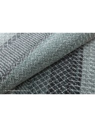 Purola Grey Teal Rug - Thumbnail - 5