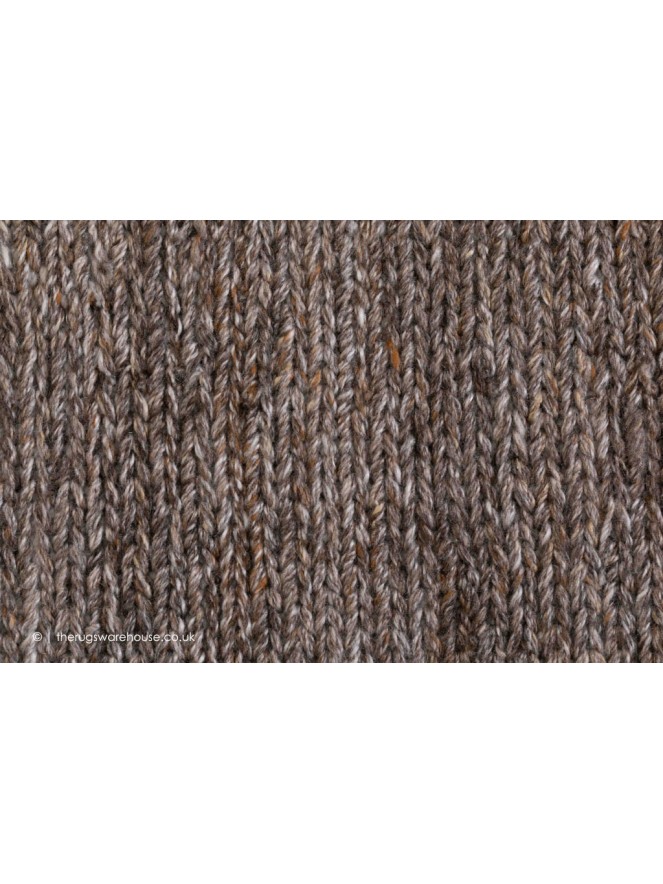 Piazza Weave Brown Rug - 3