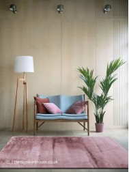 Heavenly Pink Rug - Thumbnail - 2