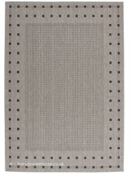 Finca Dots Silver Rug - Thumbnail - 5