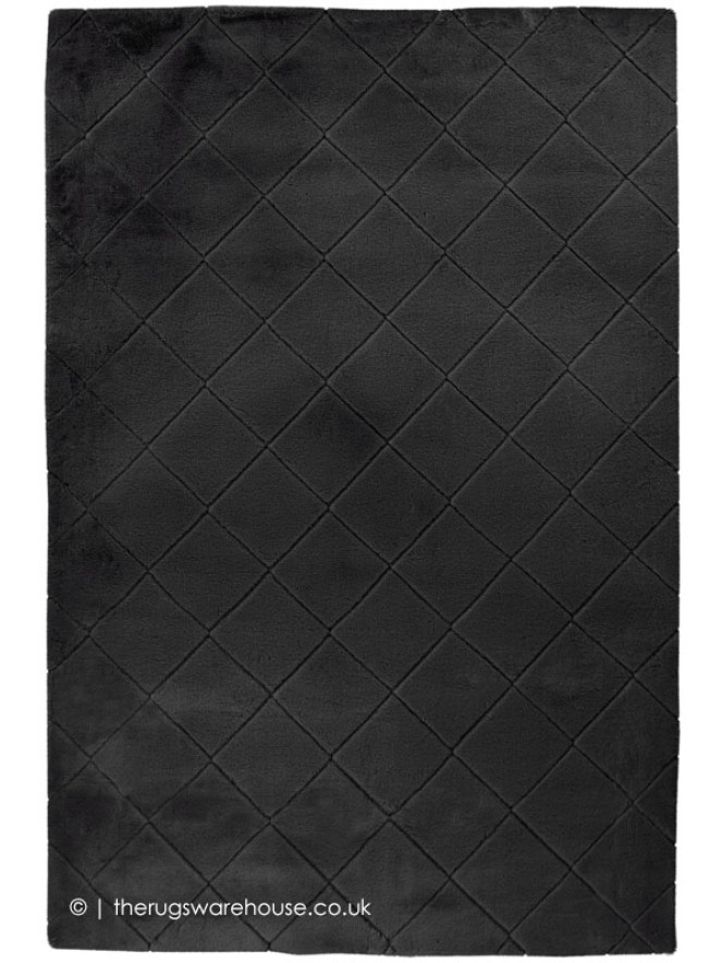 Impulse Graphite Rug - 8