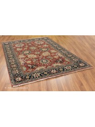 Fine Badohi Rug - Thumbnail - 3