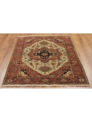 Fine Serapi 12 Rug - Thumbnail - 2