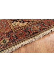 Fine Serapi 12 Rug - Thumbnail - 4