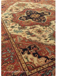 Fine Serapi 12 Rug - Thumbnail - 6