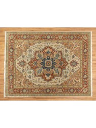 Fine Serapi 2098 Rug - Thumbnail - 9