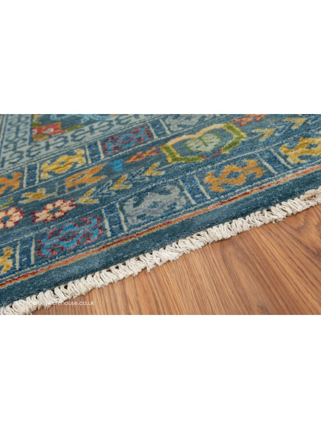 Samanid Rug - 3
