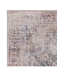 Kaya Lila Rug - Thumbnail - 4