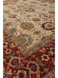 Indo Heriz 214 Rug - Thumbnail - 6