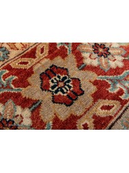 Indo Heriz 214 Rug - Thumbnail - 11