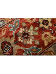 Indo Heriz 214 Rug - Thumbnail - 15