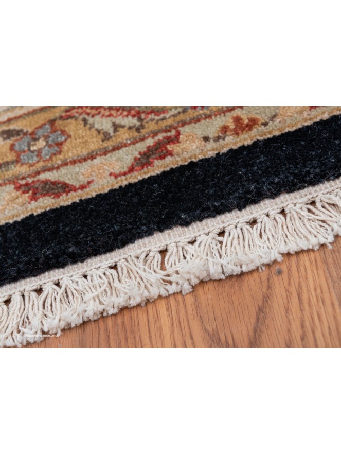 Ziegler Black Rug - 5