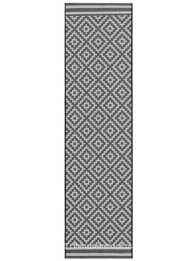 Patio Diamond Mono Runner - 5