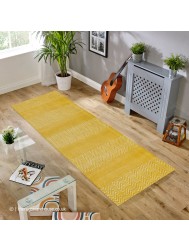 Ives Yellow Stripes Runner - Thumbnail - 2