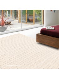 Grayson Cream Rug - Thumbnail - 2