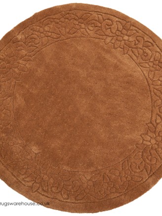 Royale Lux Bronze Circle