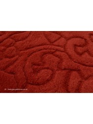 Royale Lux Terra Oval Rug - Thumbnail - 4