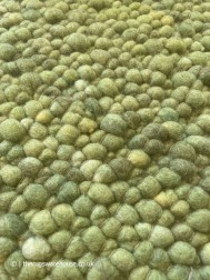 Melbourne Green Rug - Thumbnail - 6