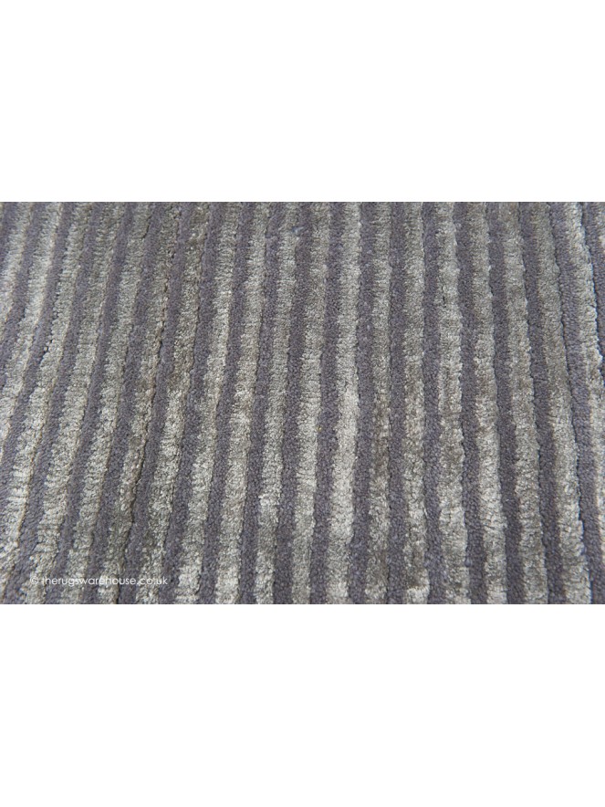 Jubilee Grey Circle Rug - 6