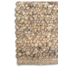 Melbourne Light Brown Rug - Thumbnail - 7