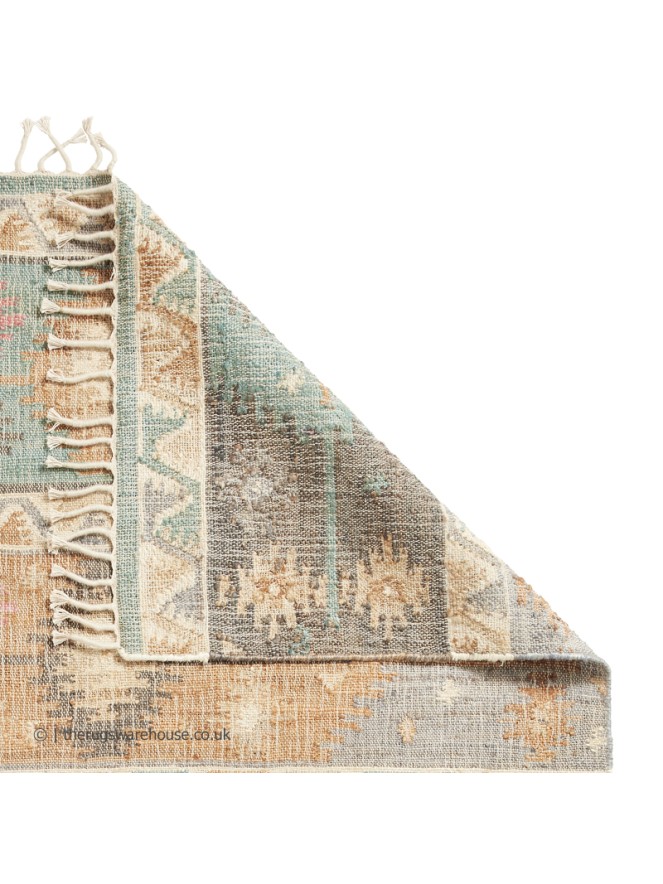 Bazaar Jute Traditional Rug - 4