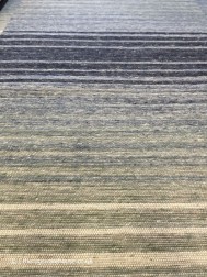 Contours Blue Rug - Thumbnail - 7