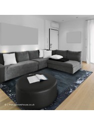 Castile Grey Rug - Thumbnail - 2