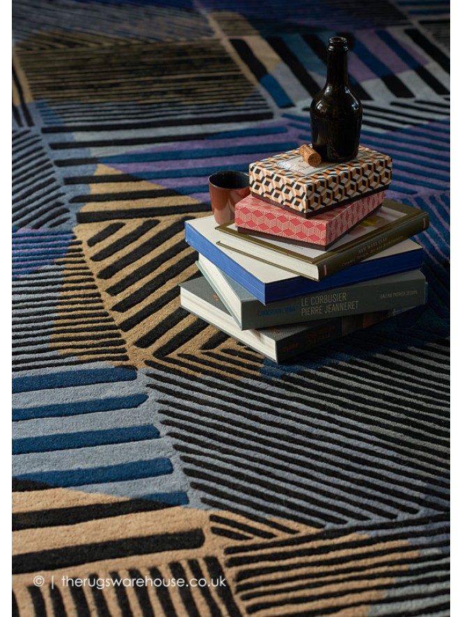 Prisme Nuit Rug - 3