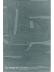 Collage Embruns Rug - Thumbnail - 4