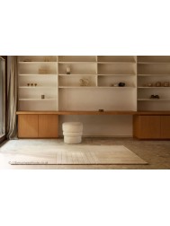 Dune Oyster Rug - Thumbnail - 2